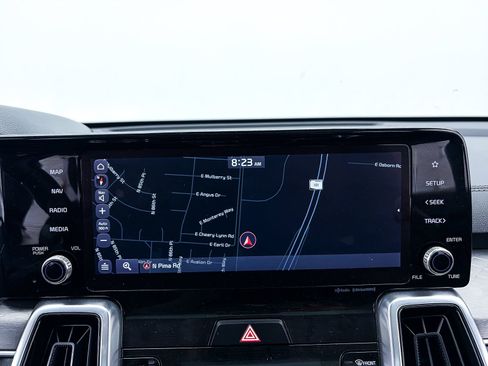 Used 2021 Kia Sorento SX FWD image 5