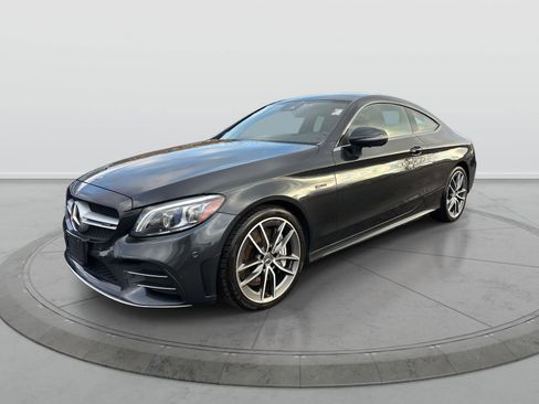 Used 2020 Mercedes-Benz C 43 AMG 4MATIC Coupe image 1