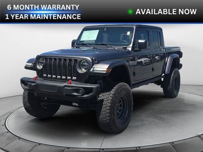Used 2020 Jeep Gladiator Rubicon