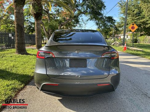 Used 2021 Tesla Model Y Performance AWD/4WD image 6
