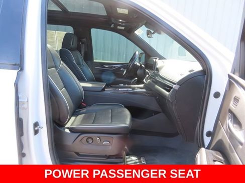 Used 2022 Cadillac Escalade ESV Sport w/ Touring Package AWD/4WD image 25