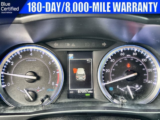 Used 2019 Toyota Highlander XLE FWD image 24