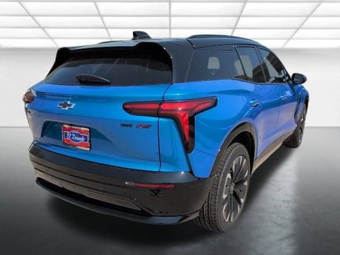 New 2026 Chevrolet Blazer EV RS w/ Super Cruise Package image 38