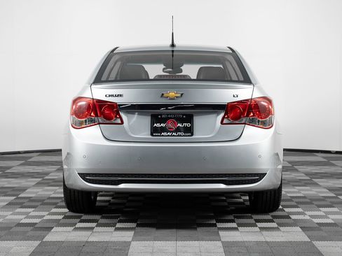 Used 2012 Chevrolet Cruze LT w/ RS Package image 6