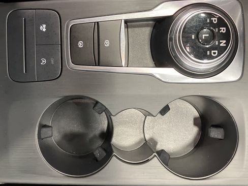 Certified 2021 Ford Escape SEL w/ SEL Stealth AWD Package image 17