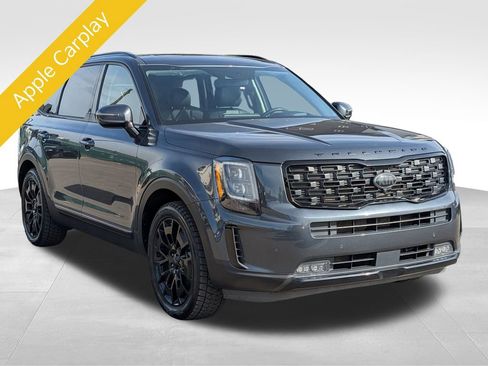 Certified 2021 Kia Telluride SX w/ SX Prestige Package image 6