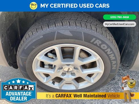 Used 2023 Jeep Renegade Latitude AWD/4WD image 25