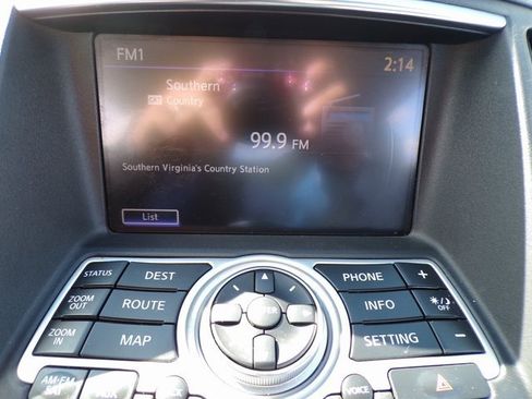 Used 2010 INFINITI G37 Convertible image 20