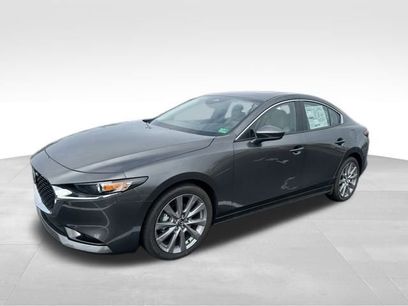 New 2025 MAZDA MAZDA3 s