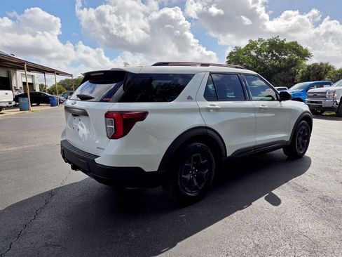 Certified 2022 Ford Explorer Timberline AWD/4WD image 10