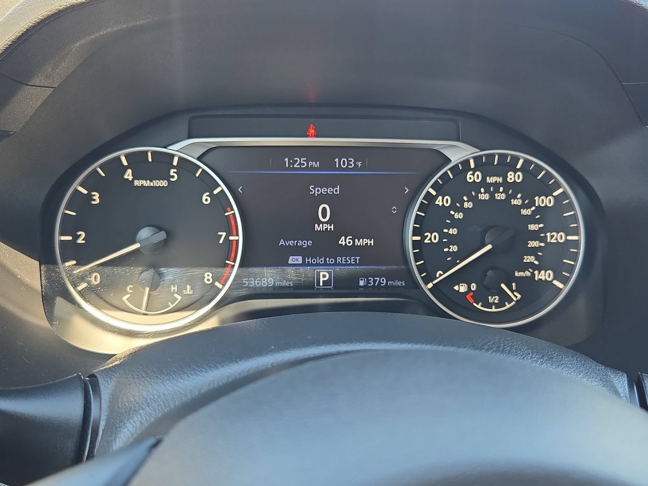 Used 2025 Nissan Altima 2.5 SV FWD image 18