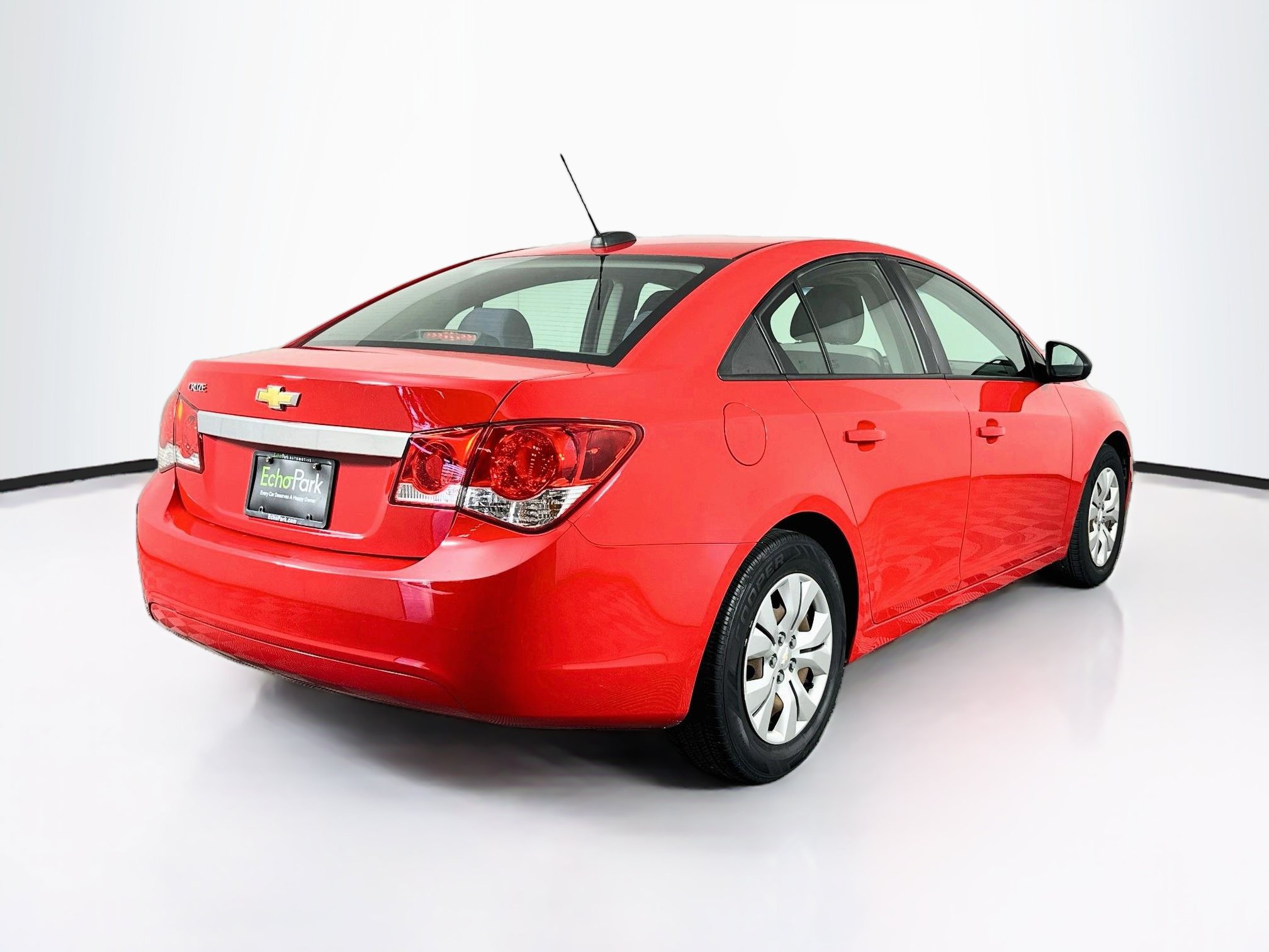 Used 2016 Chevrolet Cruze LS FWD image 9