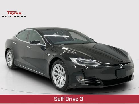 Used 2019 Tesla Model S Long Range AWD/4WD image 1