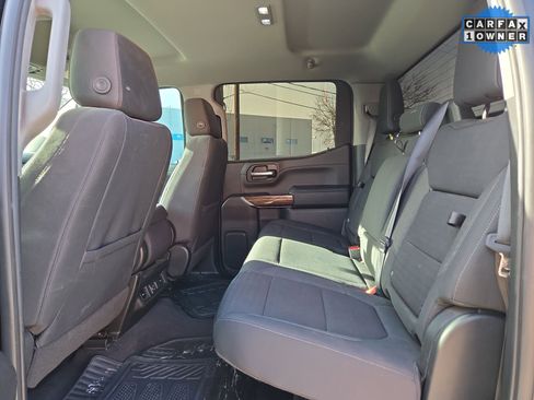 Used 2020 Chevrolet Silverado 1500 RST w/ Texas Edition image 13