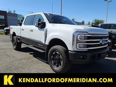 Used 2025 Ford F350 King Ranch w/ Tremor Off-Road Package