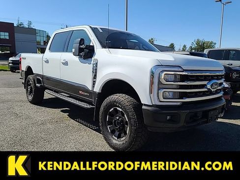 Used 2025 Ford F350 King Ranch w/ Tremor Off-Road Package AWD/4WD image 1