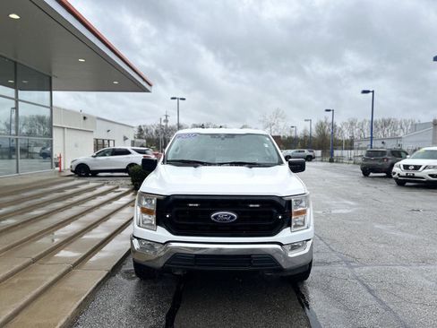 Used 2021 Ford F150 XL w/ Equipment Group 101A High AWD/4WD image 2