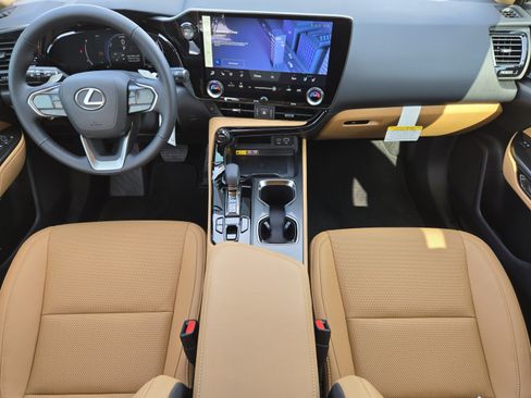 New 2026 Lexus NX 350h AWD w/ Premium Package image 14