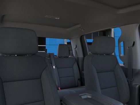 New 2025 Chevrolet Silverado 1500 LT w/ Protection Package RWD image 24