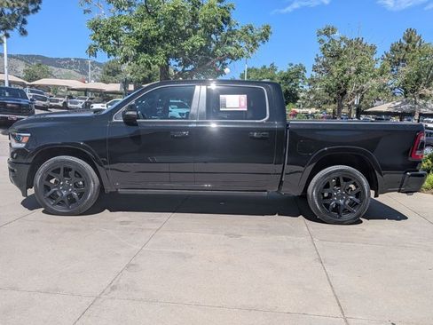 Used 2022 RAM 1500 Laramie AWD/4WD image 5