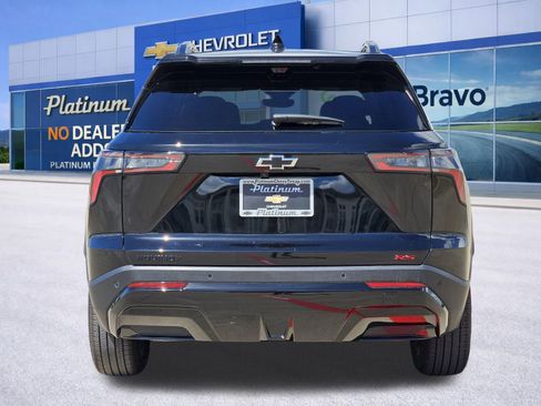 Certified 2025 Chevrolet Equinox RS w/ Safety and Technology Package image 8