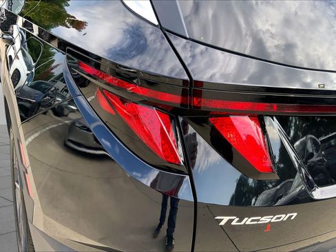 Used 2025 Hyundai Tucson SEL FWD image 26