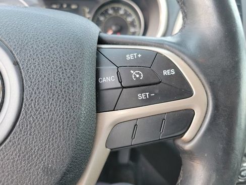 Used 2014 Jeep Cherokee Sport w/ Cold Weather Group AWD/4WD image 16