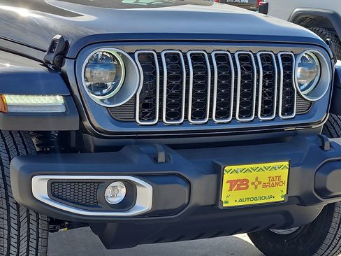 New 2026 Jeep Wrangler Sahara image 7