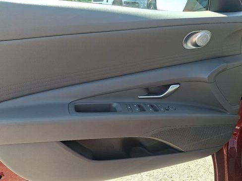 Used 2023 Hyundai Elantra SEL w/ Cargo Package FWD image 12