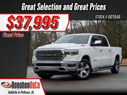 Used 2021 RAM 1500 Laramie