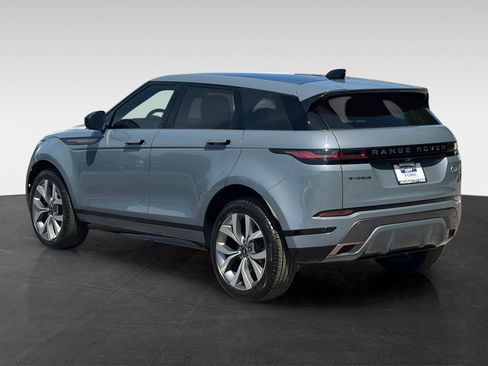 Used 2022 Land Rover Range Rover Evoque R-Dynamic SE AWD/4WD image 7