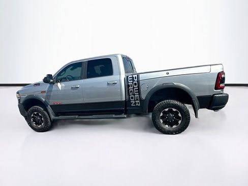Used 2019 RAM 2500 Power Wagon AWD/4WD image 5