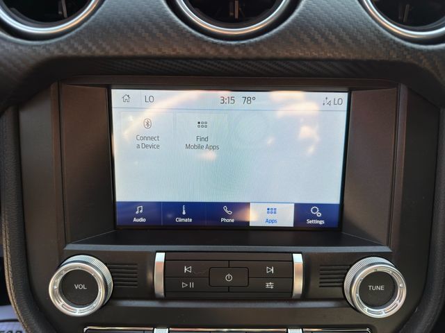 Used 2021 Ford Mustang Coupe w/ Equipment Group 101A RWD image 18