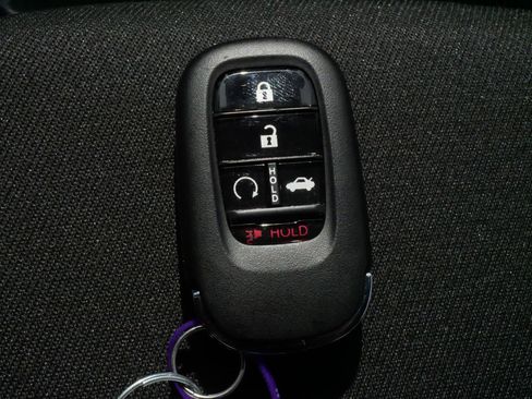 Certified 2026 Honda Civic Sport image 31