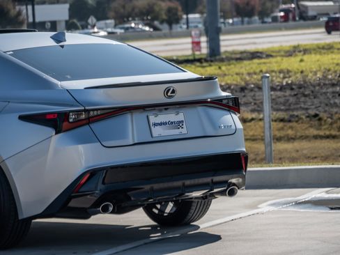 Used 2025 Lexus IS 350 F Sport image 6