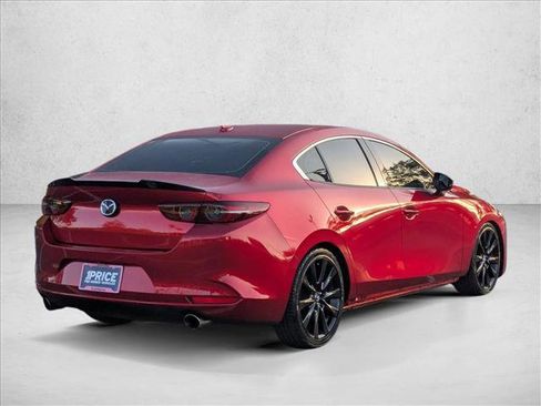 Used 2021 MAZDA MAZDA3 AWD 2.5 Turbo Sedan image 5