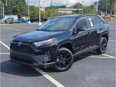 New 2025 Toyota RAV4 XLE