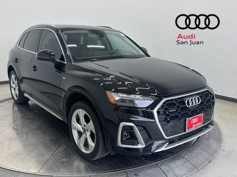Used 2022 Audi Q5 2.0T Prestige image 1