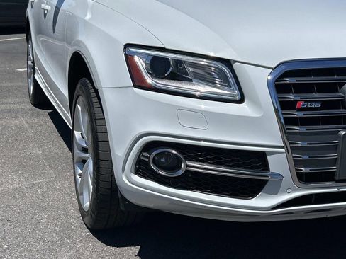 Used 2014 Audi SQ5 Prestige AWD/4WD image 12