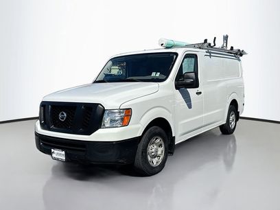 Used 2020 Nissan NV 2500 SV w/ Navigation Package