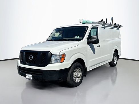 Used 2020 Nissan NV 2500 SV w/ Navigation Package RWD image 1