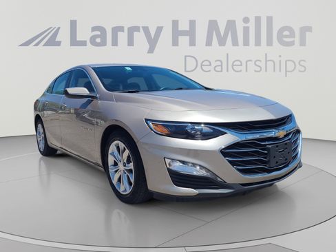 Certified 2024 Chevrolet Malibu LT FWD image 7