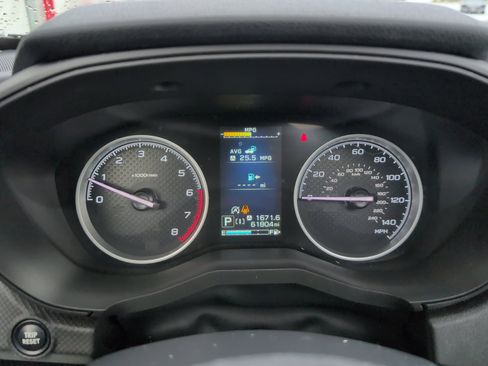 Used 2023 Subaru Forester Premium image 16