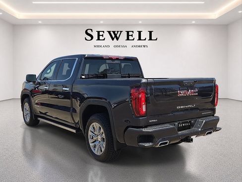 Used 2024 GMC Sierra 1500 Denali w/ Technology Package AWD/4WD image 3
