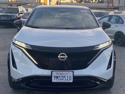 Used 2024 Nissan Ariya FWD image 3