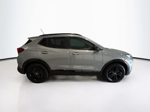 Used 2025 Buick Encore GX Sport Touring w/ Advanced Technology Package AWD/4WD image 7