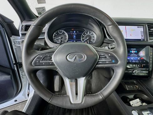 Certified 2023 INFINITI QX50 Sport FWD image 11
