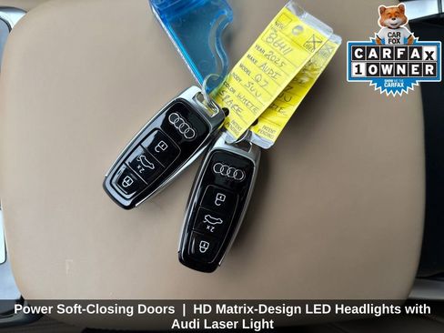 Used 2025 Audi Q7 3.0T Prestige w/ Prestige Package image 35