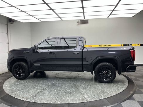 Certified 2022 GMC Sierra 1500 Elevation AWD/4WD image 3