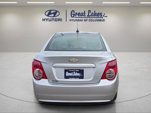Used 2016 Chevrolet Sonic LS FWD image 6